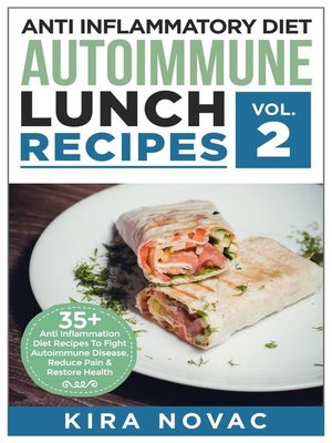 Anti Inflammatory Diet - ebook
